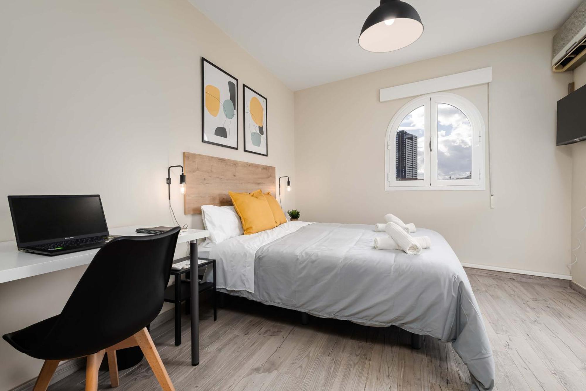 Nordik Rooms Urban - Segalerva "Geiranger" 말라가 외부 사진